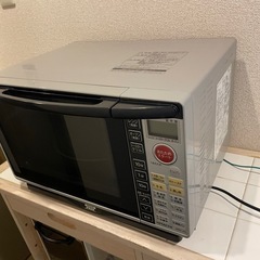 日立オーブンレンジ