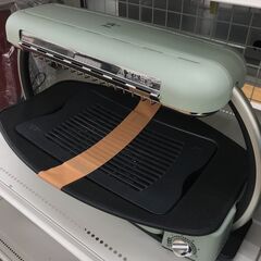 ★ジモティ割あり★ アラジン　グラファイトグリラー   17年製  動作確認／クリーニング済み KJ7189 