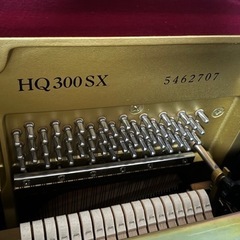 YAMAHAピアノの画像