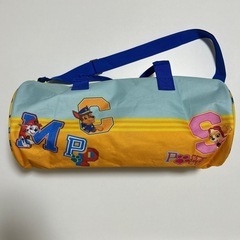 パウパトロール　バッグの画像