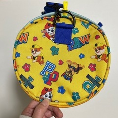パウパトロール　バッグの画像