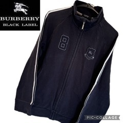【BURBERRY BLACK LABEL】Lサイズ　メンズ  ...
