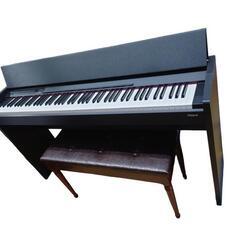【売り切れ】ROLAND　電子ピアノ　F−110−SBCJ　2011年製