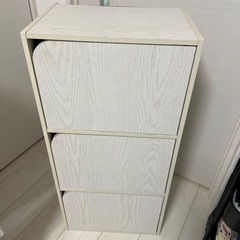 NITORI ニトリ カラーボックス