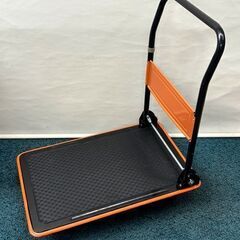 【自社配送は札幌市内限定】アークランズ株式会社 スチール台車 ブ...