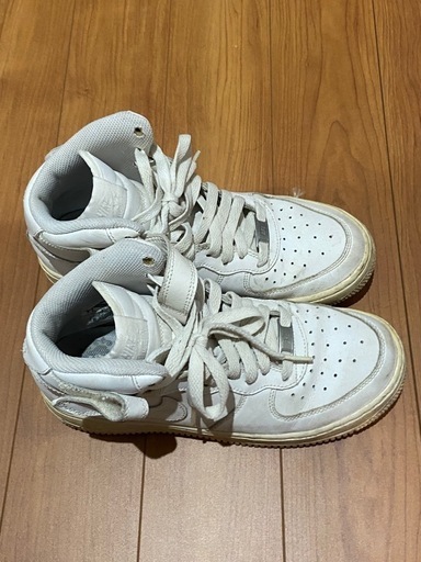 NIKEエアフォース　24.5センチ