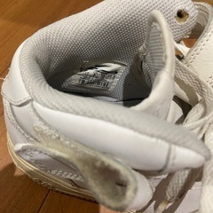 NIKEエアフォース　24.5センチの画像