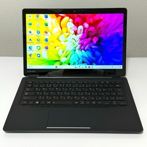 ★タブレットPC★ 第８世代 i５ SSD256GB Office 東芝 267