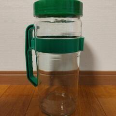 【取引中】果実酒用ビン