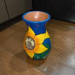 【無料】12/14 am まで　メキシコの花瓶