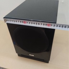サブウーファーの画像