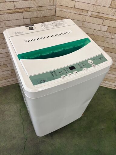 大阪送料無料★3か月保障付き★洗濯機★2017年★7kg★ヤマダ★YWM-T70D1★S-800