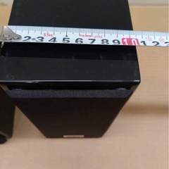 サテライトスピーカーの画像