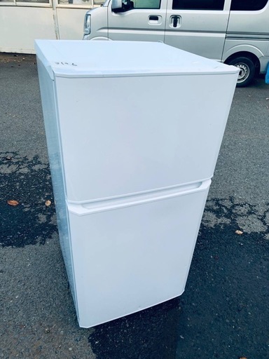 ◻️ハイアール冷凍冷蔵庫◻️ ◻️JR-N106H◻️