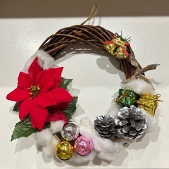 クリスマスリース