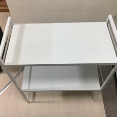 金属棚　無料