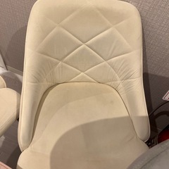 francfranc ダイニングチェアの画像