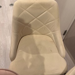 francfranc ダイニングチェアの画像