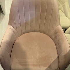 francfranc ダイニングチェアの画像