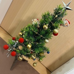 クリスマスツリー