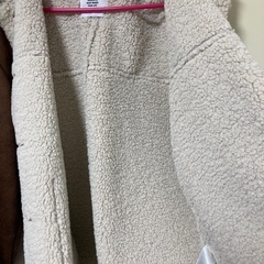 jouetie ムートンコートの画像