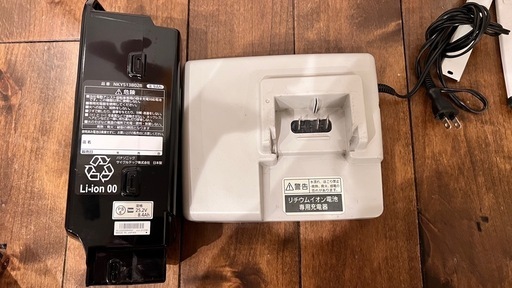 パナソニックバッテリー