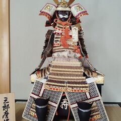 鎧兜　美品