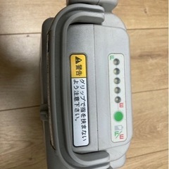 無料　YAMAHA 電動車椅子バッテリー　ジャンク　