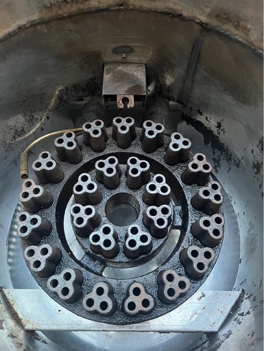 【動確済み】2019年 マルゼン 業務用 中華レンジ MRS-H111E 都市ガス 一口ガスレンジ 中華コンロ 厨房機器 店舗用品 中華料理 大阪発