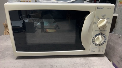 電子レンジ
