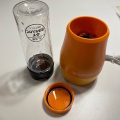 ミキサー、ジューサー