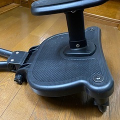 値下げ中！！　ベビーカー　ステップ　　2人乗りの画像
