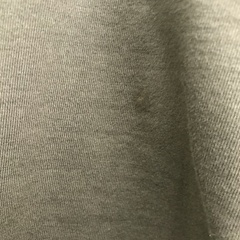 vanson 長袖カットソー/カーキ/XLの画像