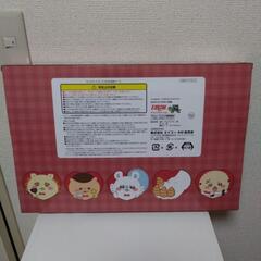 ちいかわ 3ボックス付き収納ケースの画像