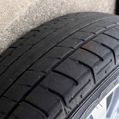 日産 クリッパーリオ 純正 タイヤ ホイール 165/60R14 dr17w ダンロップ エブリィ等にも