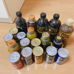 缶コーヒー