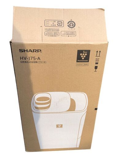 加湿器　SHARP