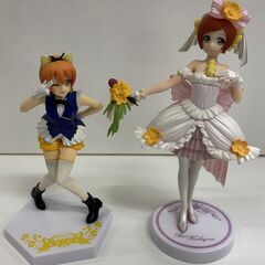 ラブライブ　フィギュア　グッズ　まとめ売りの画像