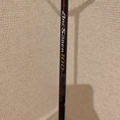 YONEX ナノスピード8000 アークセイバー100 バドミントンラケットの画像