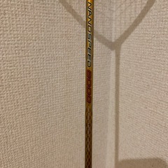 YONEX ナノスピード8000 アークセイバー100 バドミントンラケットの画像