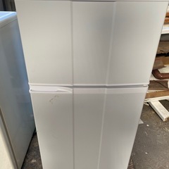 Haier 2ドア冷蔵庫 JR-N100C