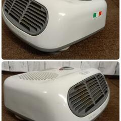 デロンギ　コンパクト　ファンヒーター　HTM02
の画像