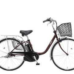 新品未使用　電動アシスト自転車　Panasonic ビビSX