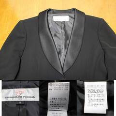 【期間最終値下げ】FIGAROCLUB FORMAL アンサンブル①の画像