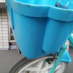 子供自転車　エコキッズ　16インチの画像