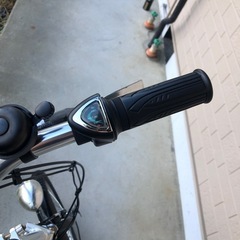 電動自転車の画像