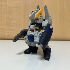 ガンダムコンバージ　ガンダムTR-1［ヘイズル・ラー］おまけ付きの画像
