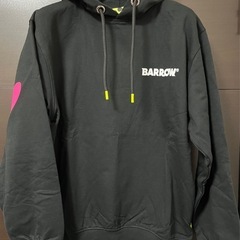 バロー パーカー　トレーナーの画像