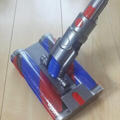 ◆再・再・再・お値下げ◆美品◆ダイソン純正・オムニグライド・ダブルローラーモーターヘッド・１台◆の画像