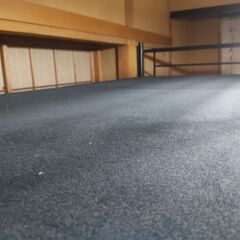 デスク付きロフトベッドの画像